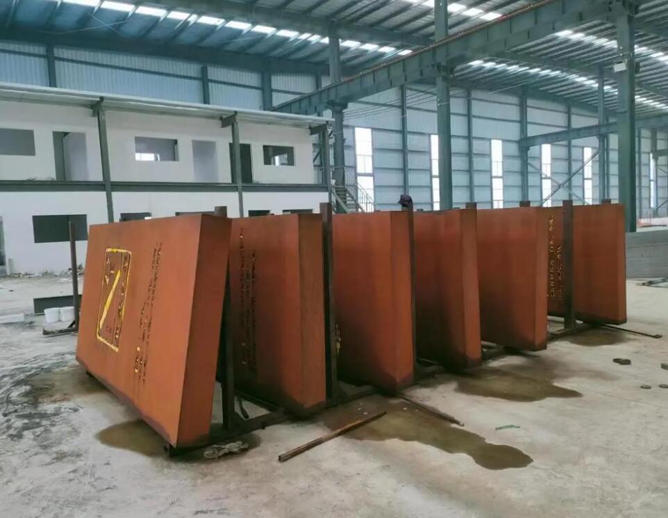 大田镇加工实景