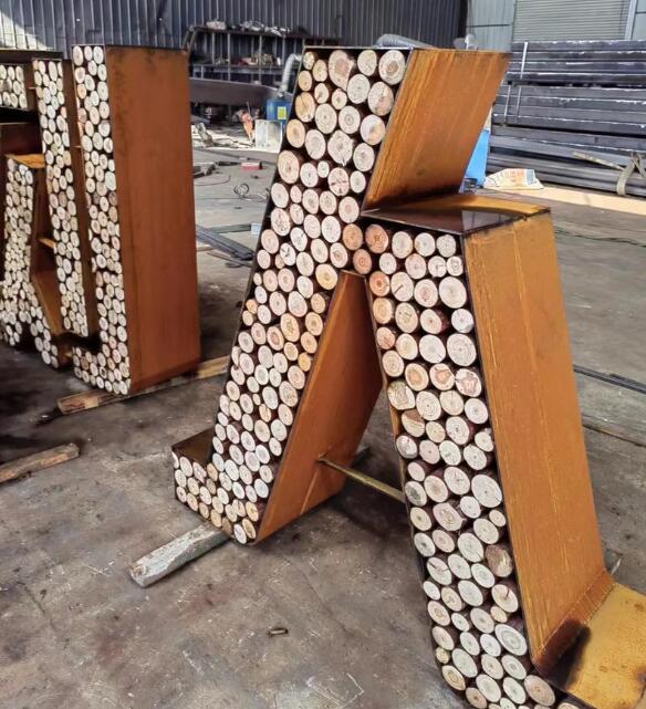 大田镇加工实景